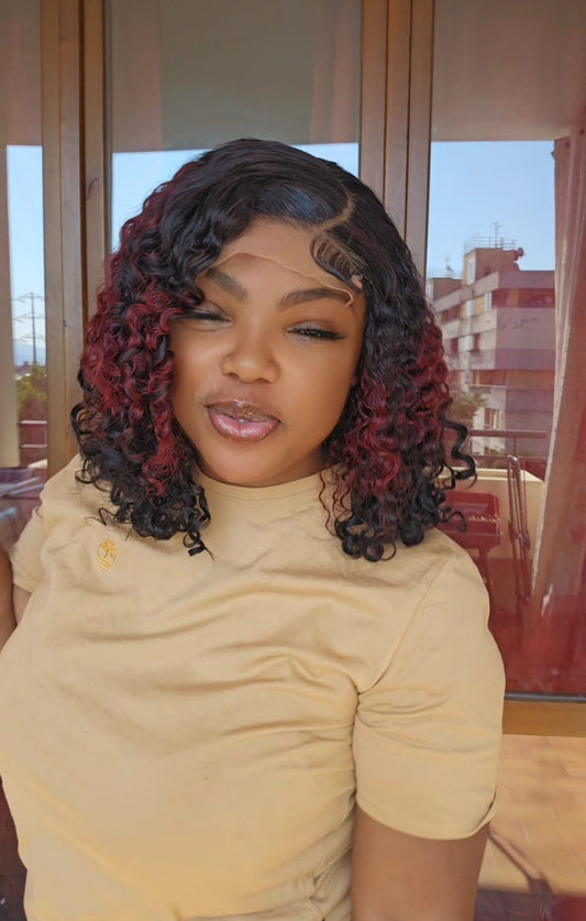 Pixiecurl glueless closure