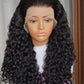 Italian curls frontal wig