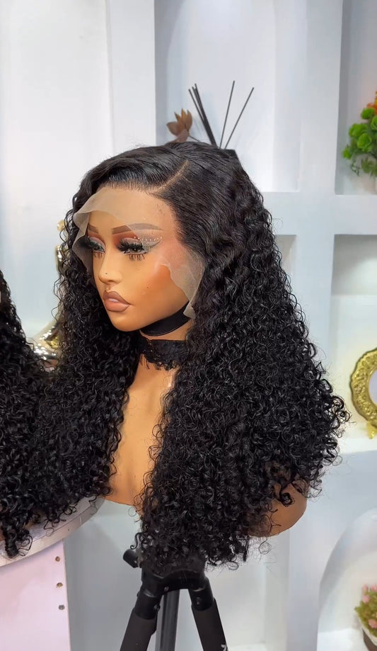 Frontal PISSY curls