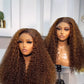 Pixiecurl closure wig