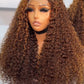 Pixiecurl closure wig