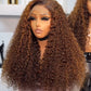 Pixiecurl closure wig