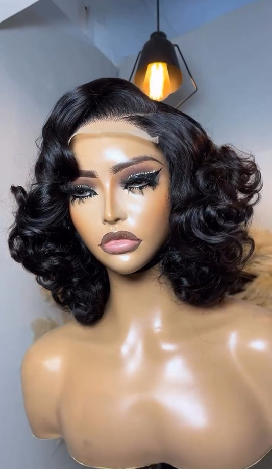 TIA CLOSURE WIG