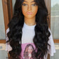 Layers frontal wig