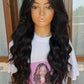 Layers frontal wig