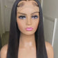 26 inches closure wig